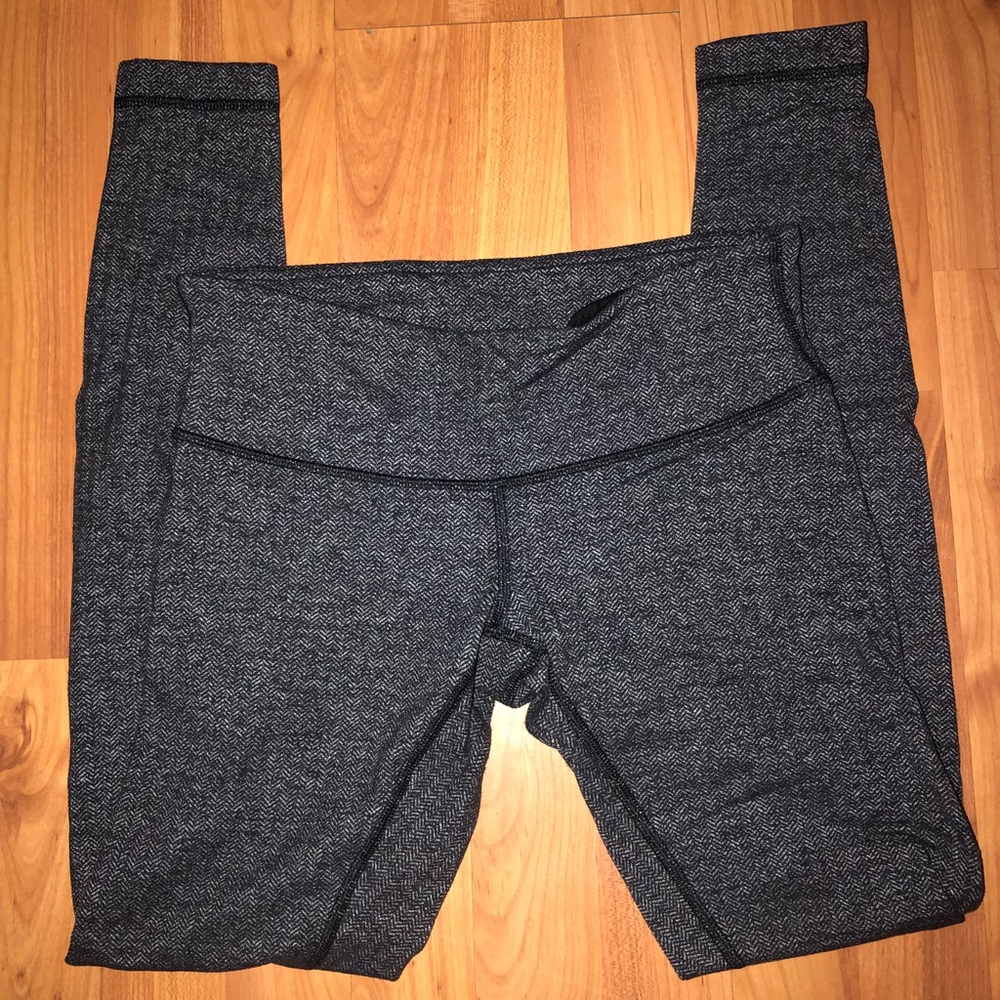 Wunder Under Lululemon leggings